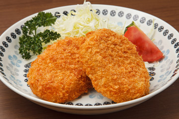 コロッケ