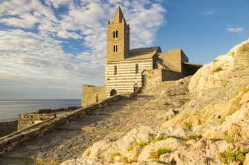 Portovenere, Liguria, Italy