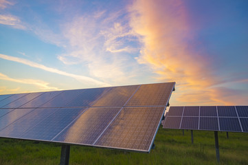 solar power panels