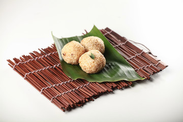 Kuih traditional Malay