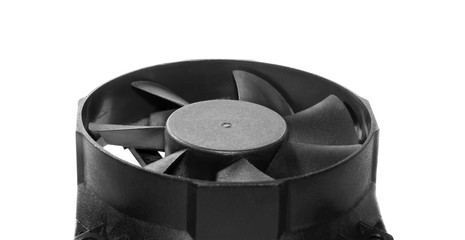The cooler close up
