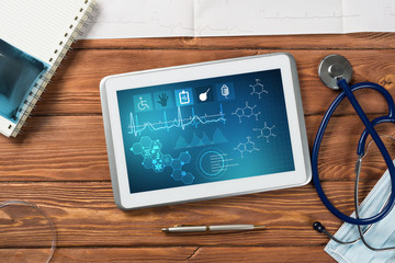 Digital technologies in medicine