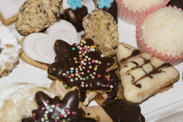 Wedding candy.