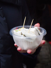 中国お菓子  桂花糕