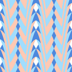 print for textile, abstract pattern