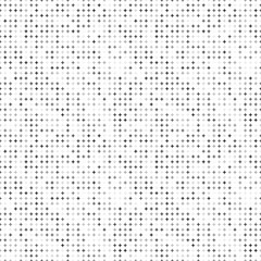 Seamless geometric pattern. Modern ornament with gray stars