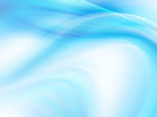 Abstract blue background