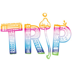 Trip psychedelic