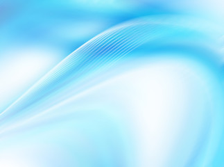 Abstract blue background