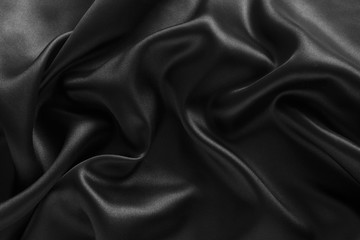 Obraz premium streszczenie tło luksusowe tkaniny lub płynna fala lub faliste fałdy