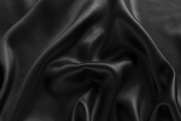 abstract background luxury cloth or liquid wave or wavy folds