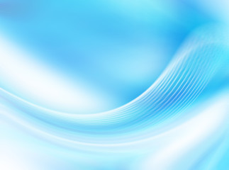 Abstract blue background