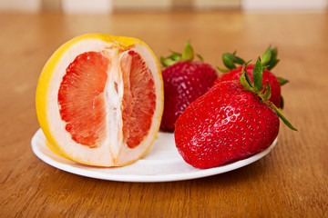 strawberry