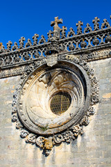 Convent of Christ, Tomar, Portugal 