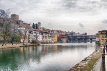 Bassano del Grappa - Bridge