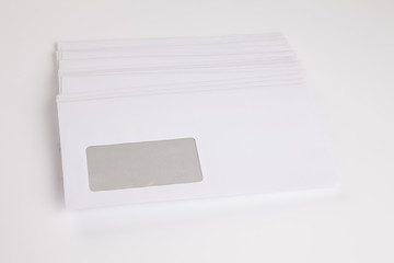 Fensterbriefumschläge