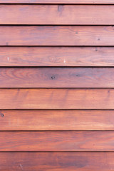 Old painted wood wall - texture or background