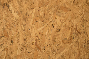 Oriented Strand Board (OSB) abstract texture and background