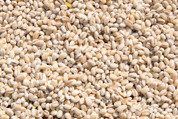 food and vegetable - Close up job's tears nature abstract background