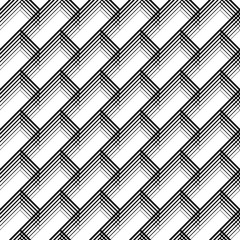 Seamless Tartan Pattern