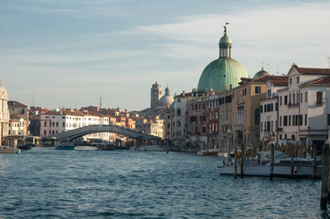 Fototapeta premium Venedig Canale Grande