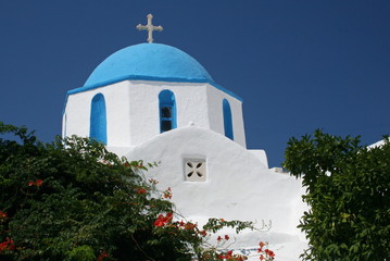 Kirche in Parikia