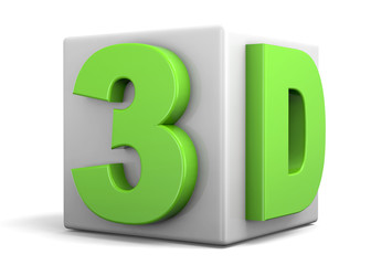 3D Text