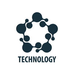 vector logo technology