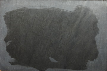 The flat slate board represent the write equipment concept related idea.