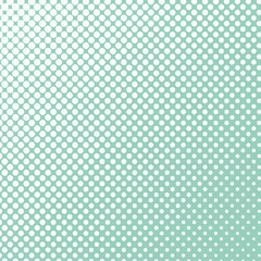 Abstract halftone dots background. Vector grunge pattern.