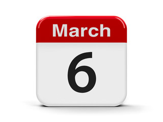 6th March