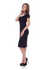 Fototapeta premium Girl