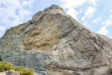 High rocks