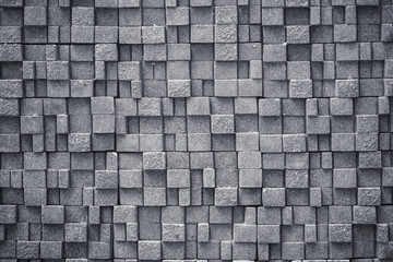 Square shape background