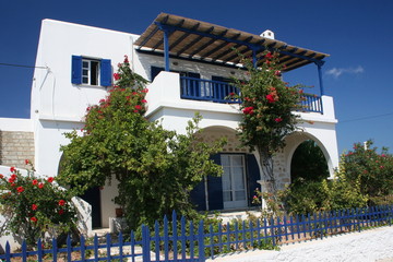 Kykladische Architektur