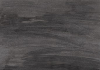 Unsauber gemalter Hintergrund dunkelgrau