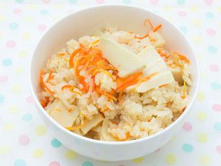 五目ご飯