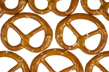 small lye pretzels
