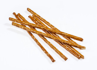 salt sticks closeup