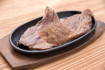 ステーキ