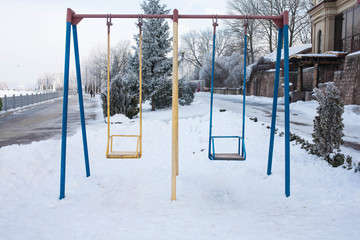 teeter winter
