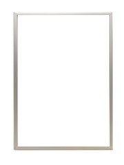 silver picture frame