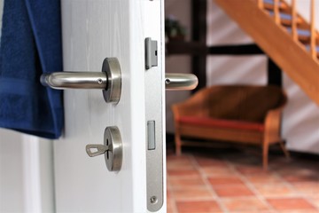 An image of staircase