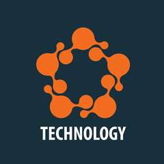 vector logo technology