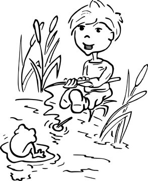 recommend clip art: vissen