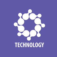 vector logo technology