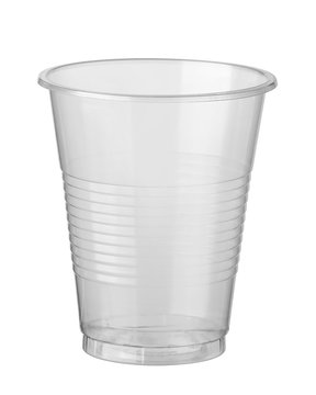 plastic cup