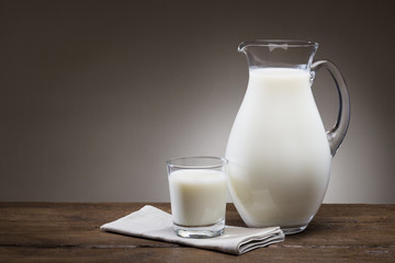 milk