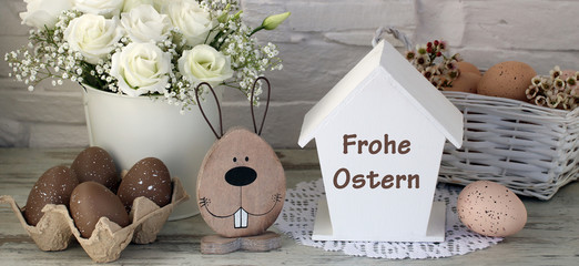 Frohe Ostern