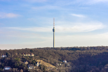 Fernsehturm, Stuttgart